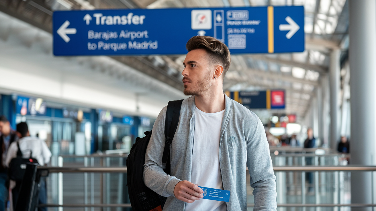 Barajas Airport to Parque Warner Madrid Transfer: Your Complete Guide